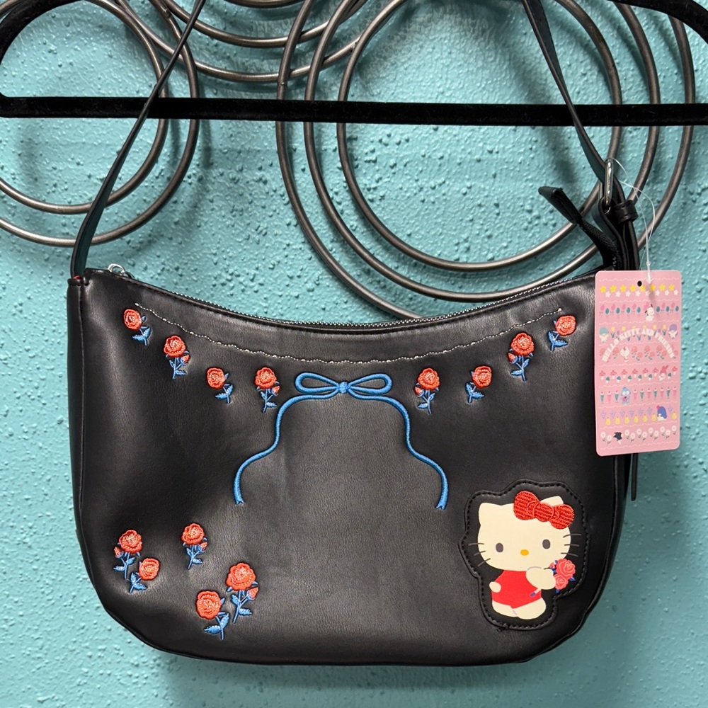 Hello Kitty BoxLunch Shoulder Bag
